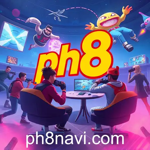Gaming Revolution: The Impact of ph8