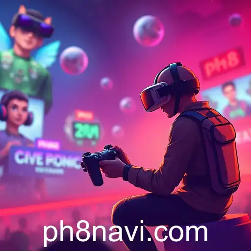 Gaming Trends and Innovations on PH8