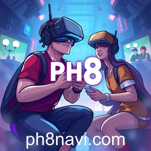 Evolving Gaming Trends on PH8