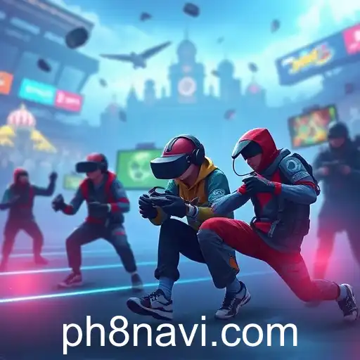 Gaming Revolution: Exploring PH8's Impact