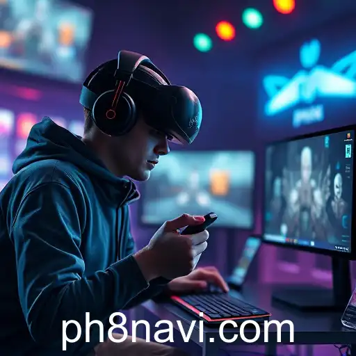 The Impact of 'ph8' on Online Gaming