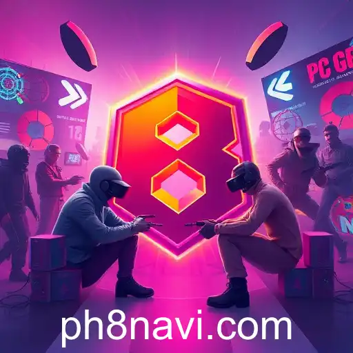 PH8: A New Era in Online Gaming