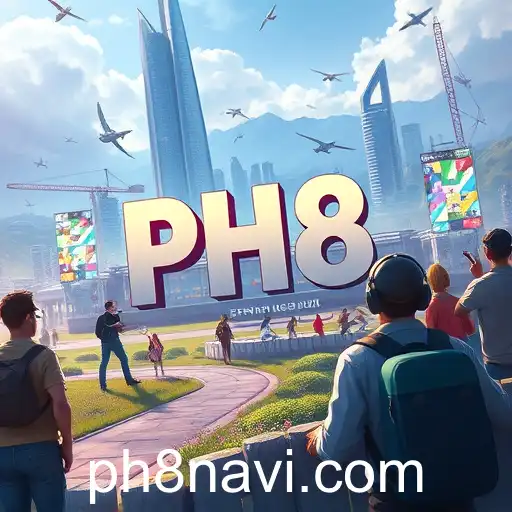 PH8 Revolutionizes Online Gaming