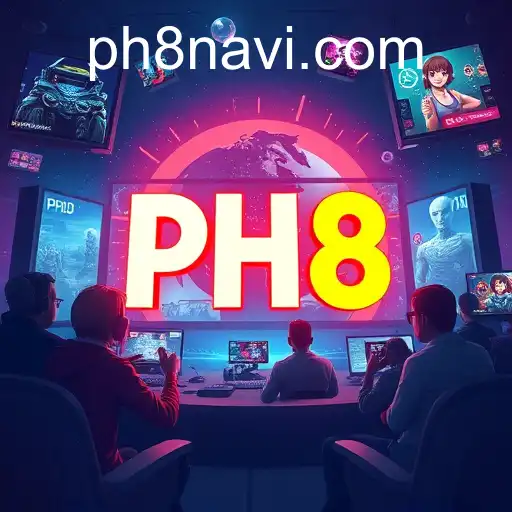 The Rise of PH8: A Game Changer in Online Gaming