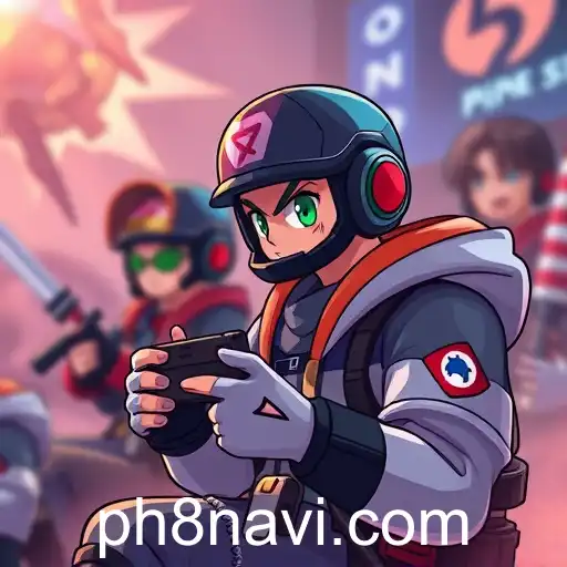 The Rise of PH8 in the Gaming World