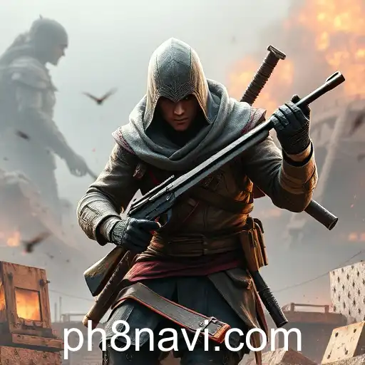 The Digital Playground: PH8's Impact on Gaming in 2025