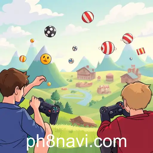 PH8: Revolutionizing the Gaming Community