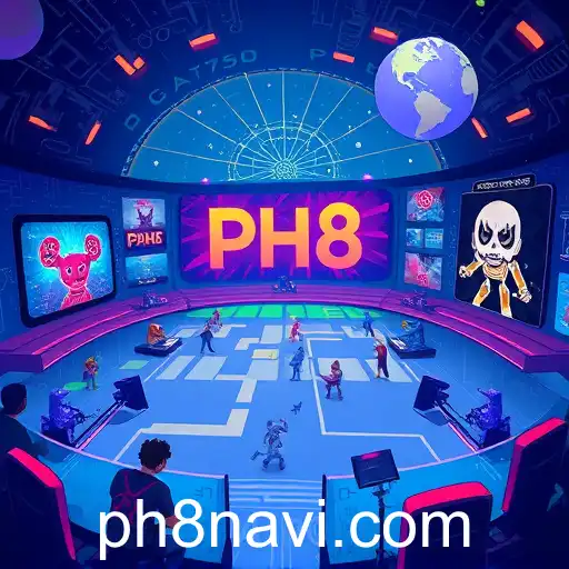 PH8: Gaming Evolution and Influence in 2025