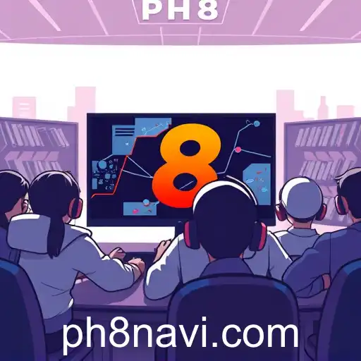 PH8 Boosts English Gaming Landscape