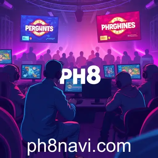 The Rise and Influence of Ph8 in Gaming