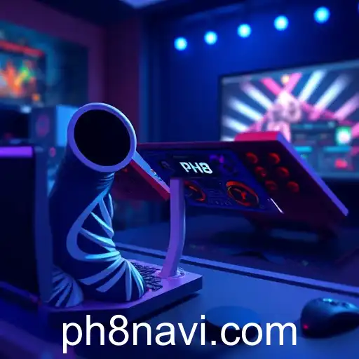 Revolutionizing Gaming: PH8 and the Future of Play